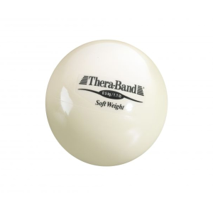 Balon Medicinal Thera-Band Beige 0,5 kg